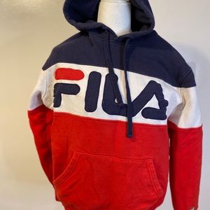 Fila Hoodie